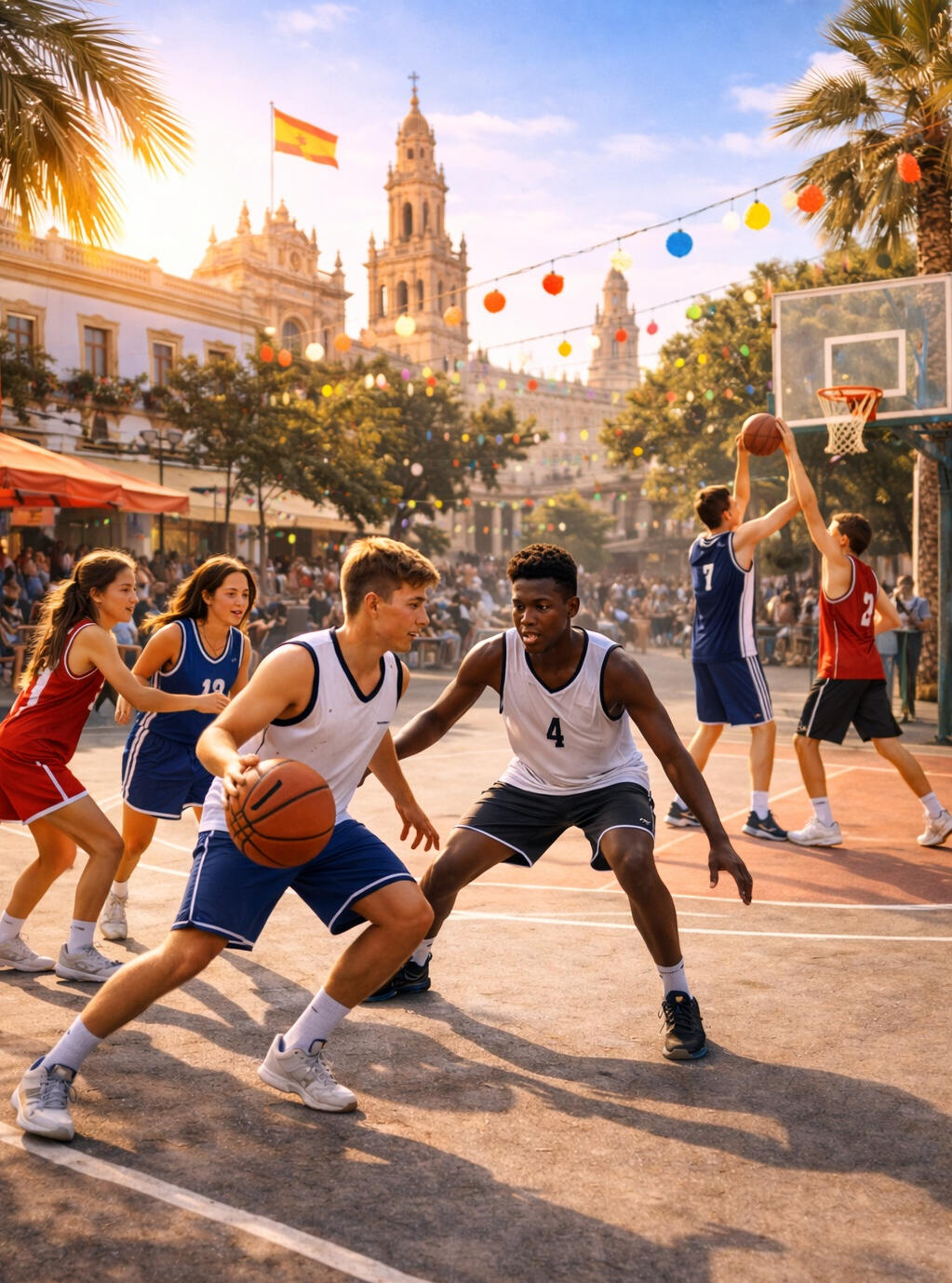 Mediterranean Youth Immersion 2026